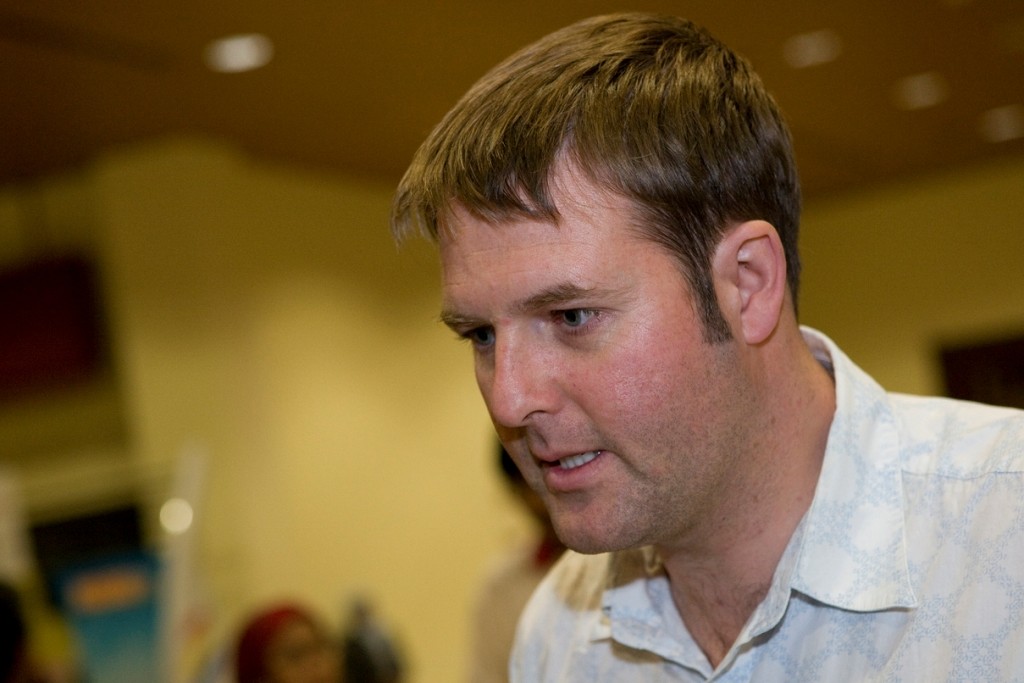 Craig Mitchell, WMRT Tour Director- SubZero Images © Gareth Cooke Subzero Images/Monsoon Cup http://www.monsooncup.com.my